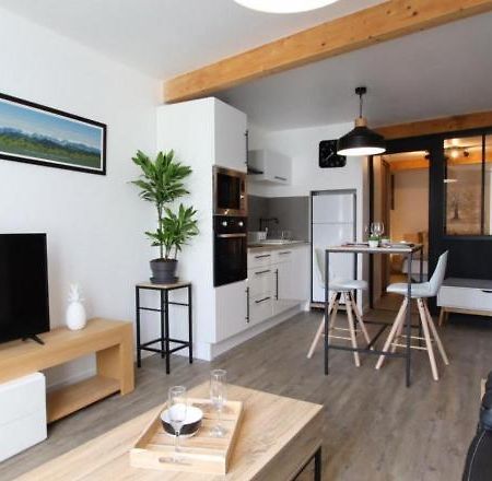 Ferienwohnung Le Saint Pierre Quartier Historique D'Oloron Sainte Marie Exterior foto
