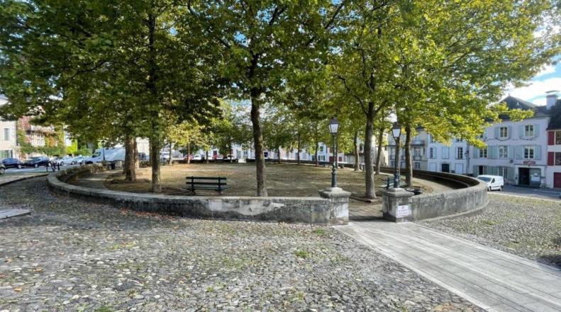 Ferienwohnung Le Saint Pierre Quartier Historique D'Oloron Sainte Marie Exterior foto